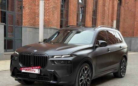 BMW X7, 2023 год, 12 000 000 рублей, 2 фотография