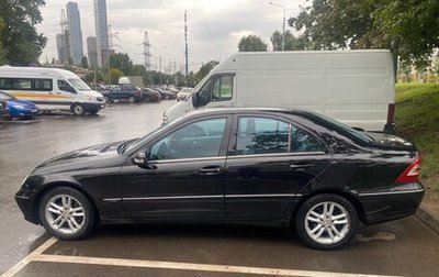 Mercedes-Benz C-Класс, 2001 год, 730 000 рублей, 1 фотография