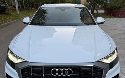 Audi Q8 I, 2023 год, 12 750 000 рублей, 1 фотография