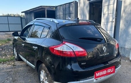 Renault Megane III, 2012 год, 650 000 рублей, 1 фотография