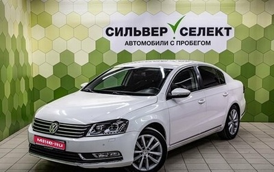 Volkswagen Passat B7, 2012 год, 949 000 рублей, 1 фотография