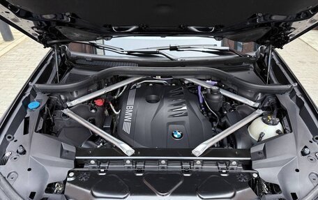 BMW X7, 2023 год, 12 000 000 рублей, 21 фотография