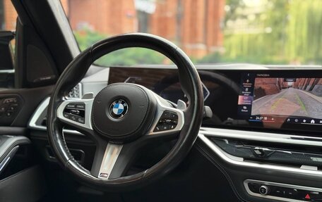 BMW X7, 2023 год, 12 000 000 рублей, 34 фотография