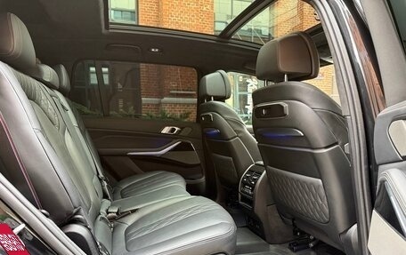 BMW X7, 2023 год, 12 000 000 рублей, 38 фотография