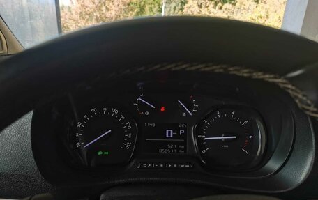 Peugeot Traveller I, 2019 год, 3 300 000 рублей, 11 фотография