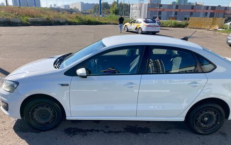 Volkswagen Polo VI (EU Market), 2019 год, 860 000 рублей, 3 фотография