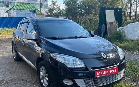Renault Megane III, 2012 год, 650 000 рублей, 9 фотография