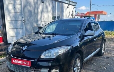 Renault Megane III, 2012 год, 650 000 рублей, 3 фотография