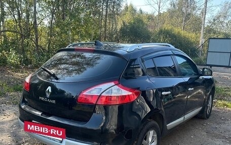 Renault Megane III, 2012 год, 650 000 рублей, 6 фотография