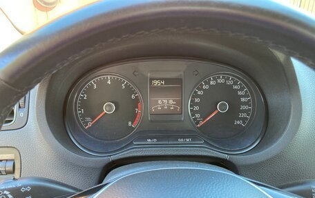 Volkswagen Polo VI (EU Market), 2019 год, 860 000 рублей, 15 фотография