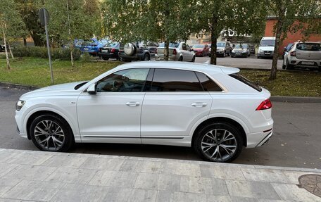 Audi Q8 I, 2023 год, 12 750 000 рублей, 5 фотография