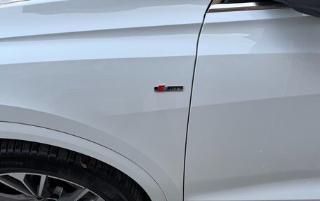Audi Q8 I, 2023 год, 12 750 000 рублей, 3 фотография