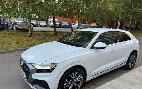 Audi Q8 I, 2023 год, 12 750 000 рублей, 2 фотография