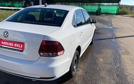Volkswagen Polo VI (EU Market), 2019 год, 860 000 рублей, 8 фотография