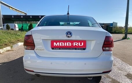 Volkswagen Polo VI (EU Market), 2019 год, 860 000 рублей, 5 фотография