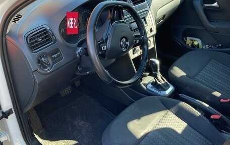 Volkswagen Polo VI (EU Market), 2019 год, 860 000 рублей, 13 фотография
