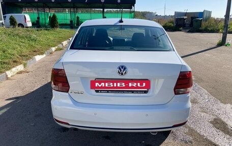 Volkswagen Polo VI (EU Market), 2019 год, 860 000 рублей, 6 фотография