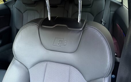 Audi Q8 I, 2023 год, 12 750 000 рублей, 10 фотография