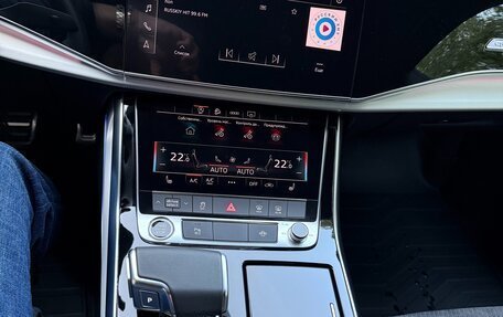 Audi Q8 I, 2023 год, 12 750 000 рублей, 13 фотография