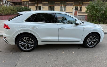 Audi Q8 I, 2023 год, 12 750 000 рублей, 7 фотография