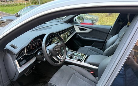Audi Q8 I, 2023 год, 12 750 000 рублей, 9 фотография