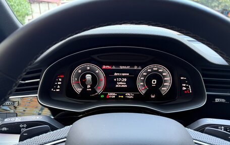 Audi Q8 I, 2023 год, 12 750 000 рублей, 12 фотография