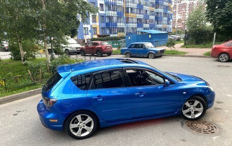 Mazda 3, 2005 год, 375 000 рублей, 7 фотография