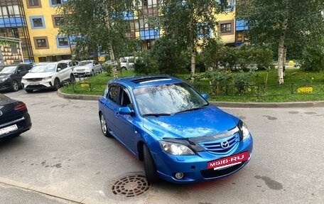 Mazda 3, 2005 год, 375 000 рублей, 4 фотография