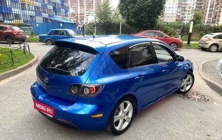 Mazda 3, 2005 год, 375 000 рублей, 2 фотография