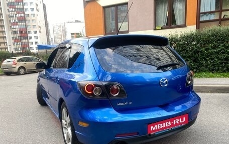 Mazda 3, 2005 год, 375 000 рублей, 5 фотография