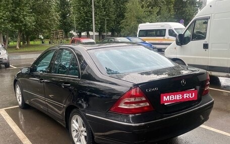 Mercedes-Benz C-Класс, 2001 год, 730 000 рублей, 2 фотография