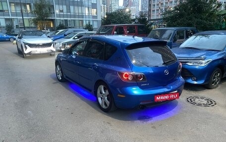 Mazda 3, 2005 год, 375 000 рублей, 18 фотография