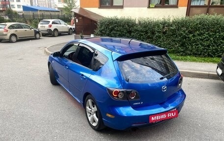 Mazda 3, 2005 год, 375 000 рублей, 16 фотография