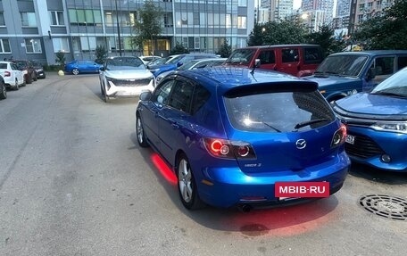 Mazda 3, 2005 год, 375 000 рублей, 21 фотография