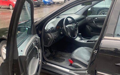 Mercedes-Benz C-Класс, 2001 год, 730 000 рублей, 4 фотография