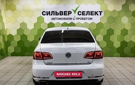 Volkswagen Passat B7, 2012 год, 949 000 рублей, 4 фотография