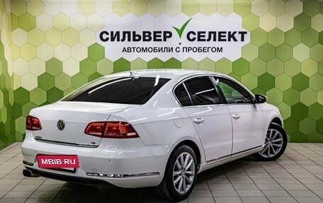 Volkswagen Passat B7, 2012 год, 949 000 рублей, 2 фотография