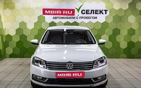 Volkswagen Passat B7, 2012 год, 949 000 рублей, 3 фотография