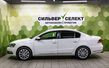 Volkswagen Passat B7, 2012 год, 949 000 рублей, 7 фотография