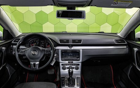 Volkswagen Passat B7, 2012 год, 949 000 рублей, 16 фотография