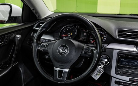 Volkswagen Passat B7, 2012 год, 949 000 рублей, 17 фотография