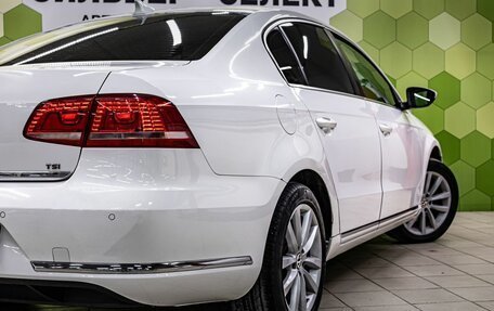 Volkswagen Passat B7, 2012 год, 949 000 рублей, 12 фотография
