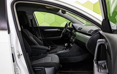 Volkswagen Passat B7, 2012 год, 949 000 рублей, 15 фотография