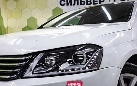 Volkswagen Passat B7, 2012 год, 949 000 рублей, 9 фотография