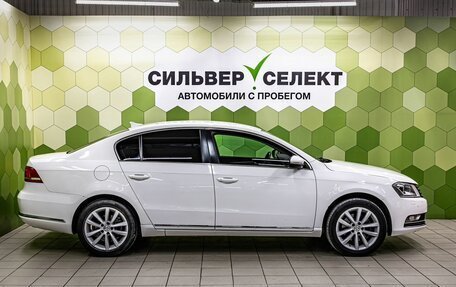 Volkswagen Passat B7, 2012 год, 949 000 рублей, 8 фотография