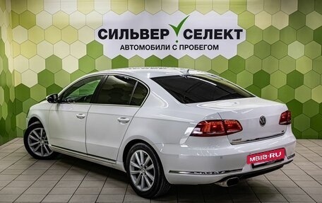 Volkswagen Passat B7, 2012 год, 949 000 рублей, 6 фотография