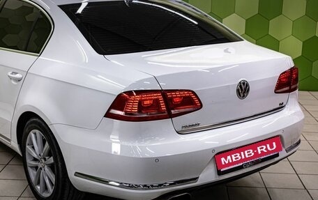 Volkswagen Passat B7, 2012 год, 949 000 рублей, 14 фотография