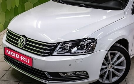 Volkswagen Passat B7, 2012 год, 949 000 рублей, 13 фотография