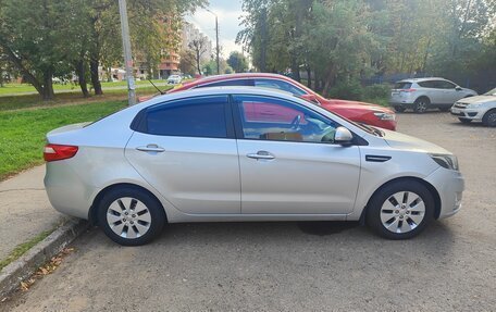 KIA Rio III рестайлинг, 2012 год, 800 000 рублей, 4 фотография
