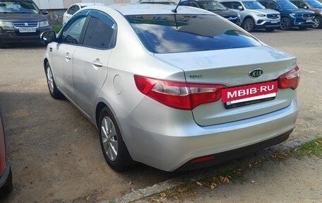 KIA Rio III рестайлинг, 2012 год, 800 000 рублей, 7 фотография